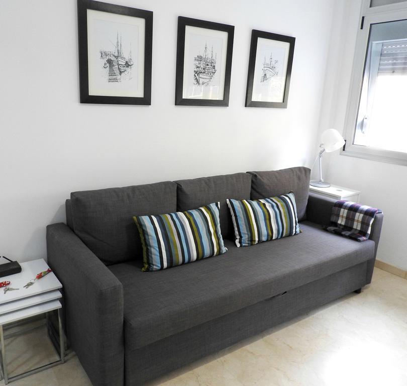 Apartment Lpa Stop- Las Canteras Las Palmas Buitenkant foto