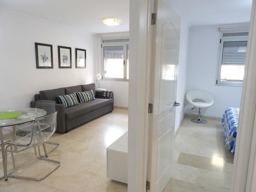 Apartment Lpa Stop- Las Canteras Las Palmas Buitenkant foto