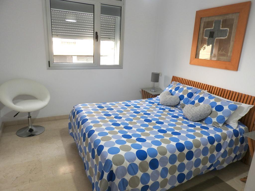 Apartment Lpa Stop- Las Canteras Las Palmas Buitenkant foto