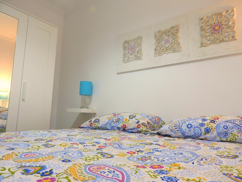 Apartment Lpa Stop- Las Canteras Las Palmas Buitenkant foto